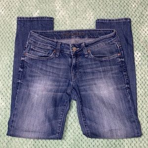 Mavi blue jeans size 26